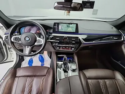 BMW 5-Series 2018, 120090 км, за 24900000 KRW - фото 7
