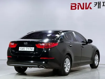 Kia K5 2014, 192593 км, за 4500000 KRW - фото 2