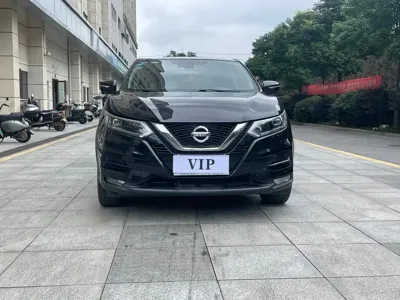 Nissan Qashqai 2020, 66000 км, за 58800 CNY