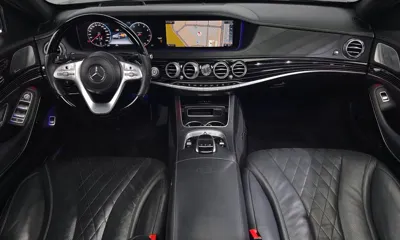 Mercedes-Benz S-Class 2020, 113068 км, за 60000000 KRW - фото 7