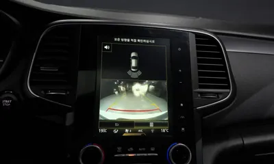 Renault-KoreaSamsung SM6 2017, 136050 км, за 6400000 KRW - фото 16