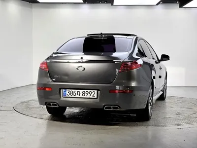 Renault-KoreaSamsung SM7 2018, 112764 км, за 6000000 KRW - фото 3