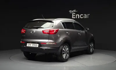 Kia Sportage 2011, 59772 км, за 7000000 KRW - фото 2