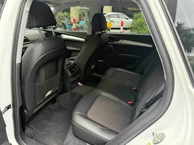 Audi Q5L 2019, 49000 км, за 135000 CNY - фото 7