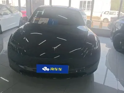 Tesla Model 3 2024, 45599 км, за 171500 CNY