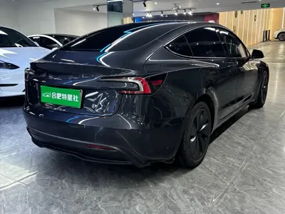 Tesla Model 3 2025, 59000 км, за 173800 CNY - фото 11