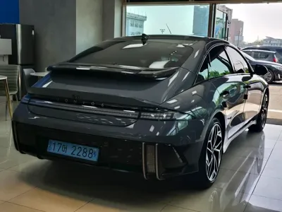 Hyundai Ioniq6 2023, 44103 км, за 32130000 KRW - фото 6