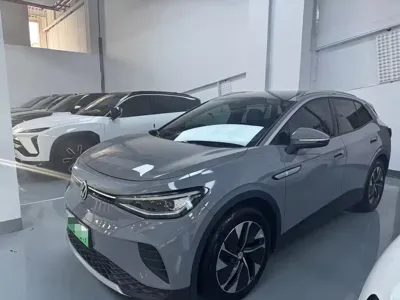 Volkswagen ID.4 Crozz · 2023 год