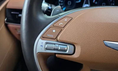 Genesis G80 2021, 93854 км, за 29990000 KRW - фото 33