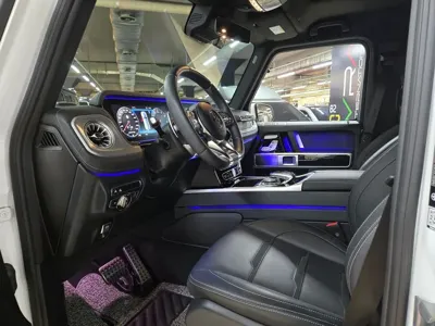 Mercedes-Benz G-Class 2022, 7800 км, за 209500000 KRW - фото 5
