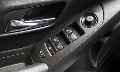 ChevroletGMDaewoo Trax 2015, 110956 км, за 3890000 KRW - фото 28