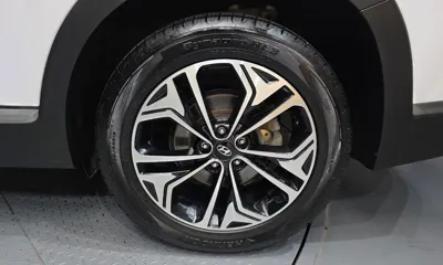 Hyundai Santafe 2019, 142021 км, за 17100000 KRW - фото 21