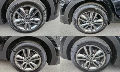 Hyundai Santafe 2013, 175300 км, за 8870000 KRW - фото 6