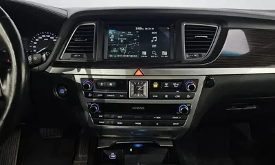Genesis G80 2019, 177842 км, за 13900000 KRW - фото 14
