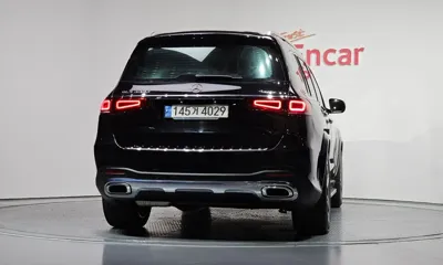 Mercedes-Benz GLS-Class 2022, 49340 км, за 92900000 KRW