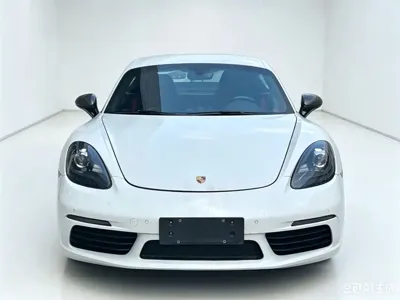 Porsche 718 2020, 60000 км, за 258000 CNY