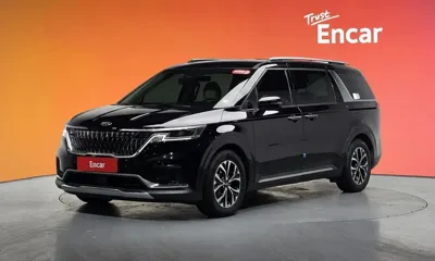 Kia Canival · 2021 год