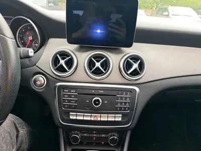 Mercedes-Benz CLA (Import) 2016, 97300 км, за 54300 CNY - фото 13
