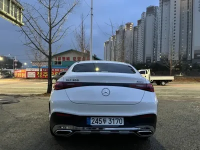 Mercedes-Benz GLC-Class 2024, 14156 км, за 76400000 KRW - фото 4