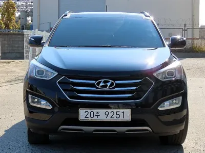 Hyundai Santafe · 2013 год