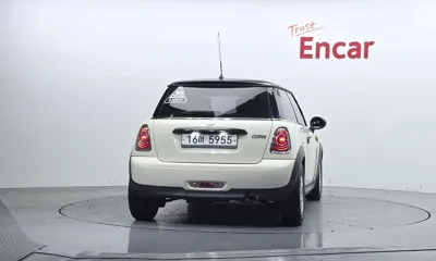 MINI Cooper 2011, 107943 км, за 3000000 KRW - фото 4