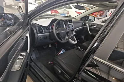 Haval M6 2019, 74500 км, за 41909.48 CNY - фото 18