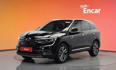 Renault-KoreaSamsung QM6 · 2020 год