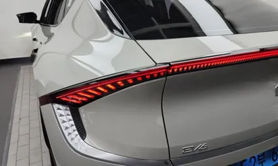 Kia EV6 2022, 30016 км, за 32700000 KRW - фото 23