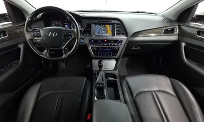 Hyundai Sonata 2015, 57156 км, за 10300000 KRW - фото 7