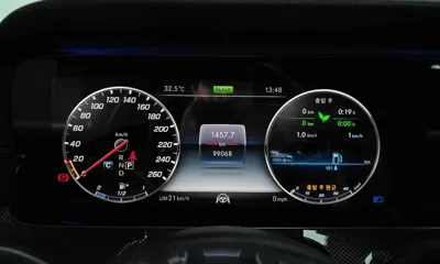 Mercedes-Benz E-Class 2019, 99068 км, за 27900000 KRW - фото 8