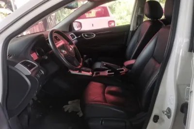 Nissan Sylphy 2018, 61900 км, за 56008.47 CNY - фото 18