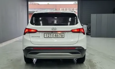 Hyundai Santafe 2021, 80907 км, за 20500000 KRW