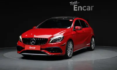 Mercedes-Benz A-Class 2018, 99833 км, за 19990000 KRW - фото 1
