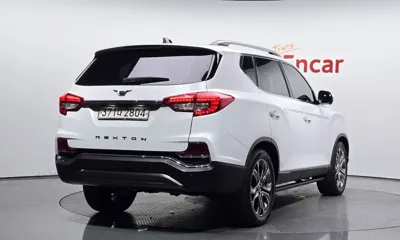 KG_Mobility_Ssangyong Rexton 2020, 70457 км, за 22990000 KRW
