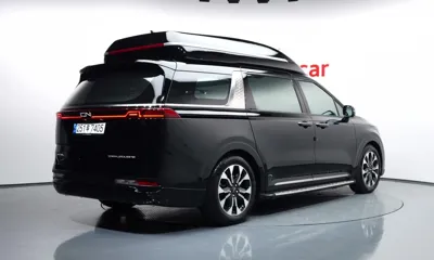 Kia Canival 2023, 48085 км, за 36200000 KRW - фото 2