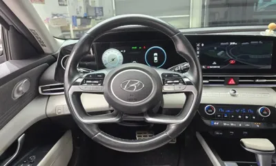 Hyundai Avante 2021, 131170 км, за 13650000 KRW - фото 13