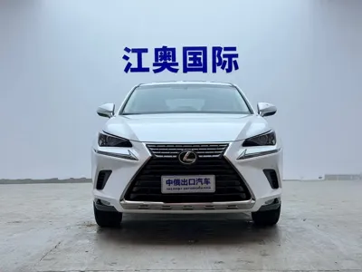Lexus NX 2021, 48000 км, за 157800 CNY - фото 2