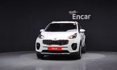 Kia Sportage 2018, 47250 км, за 13990000 KRW - фото 3