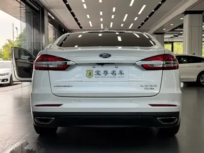 Ford Mondeo 2021, 53800 км, за 68800 CNY