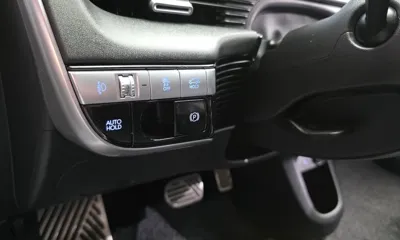 Hyundai Ioniq5 2024, 28241 км, за 39340000 KRW - фото 13