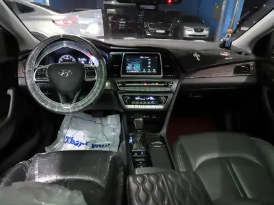 Hyundai Sonata 2018, 57400 км, за 16300000 KRW - фото 5