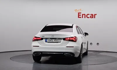 Mercedes-Benz A-Class 2021, 11650 км, за 25500000 KRW