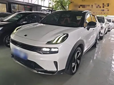 Lynk & Co 06 · 2021 год
