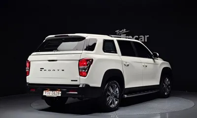 KG_Mobility_Ssangyong Rexton 2021, 40230 км, за 18000000 KRW - фото 2