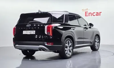 Hyundai Palisade 2021, 35106 км, за 29300000 KRW - фото 2