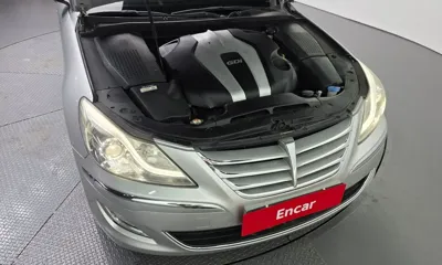 Hyundai Genesis 2012, 88209 км, за 6800000 KRW - фото 6