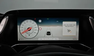 Genesis G90 2022, 56694 км, за 64000000 KRW - фото 8