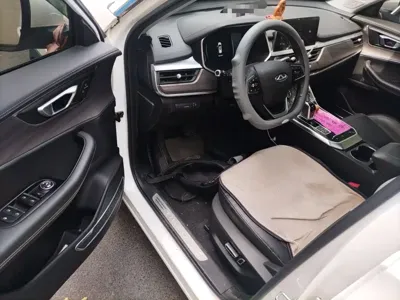 Chery Tiggo 8 2019, 42200 км, за 42600 CNY - фото 14