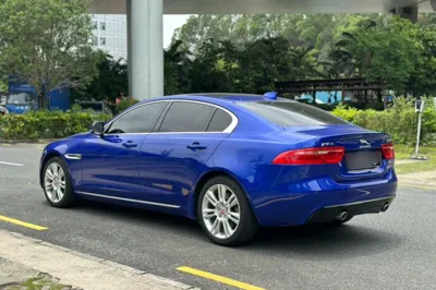 Jaguar XEL 2019, 75100 км, за 87809.37 CNY - фото 12