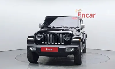 Jeep Wrangler 2021, 45717 км, за 49900000 KRW - фото 3